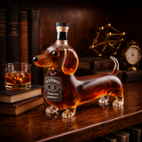 Garrafão Whisky - Dachshund