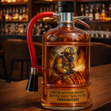 Garrafa Whisky - Extintor