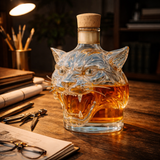 Garrafa Whisky - Edição Tigre