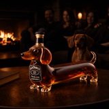 Garrafão Whisky - Dachshund