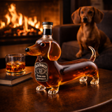 Garrafão Whisky - Dachshund