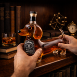 Garrafão Whisky - Dachshund