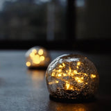 SolarGlobe™ Luz de jardim