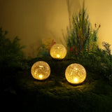 SolarGlobe™ Luz de jardim