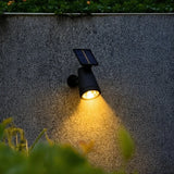 Refletor solar para jardim