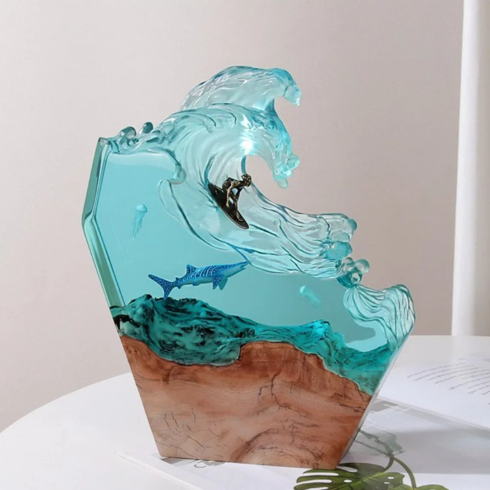 WhisperSea™ Luz noturna