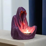 Ashcloak™ Candelabro