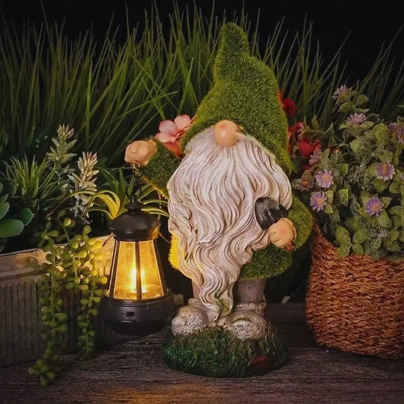 GlowGnomes™ Guardiões Jardim