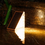 Luzes de Escada Solares
