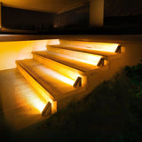 Luzes de Escada Solares
