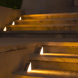 Luzes de Escada Solares