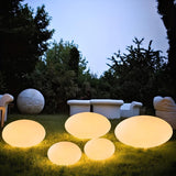 Luminária Pedra de Calçada