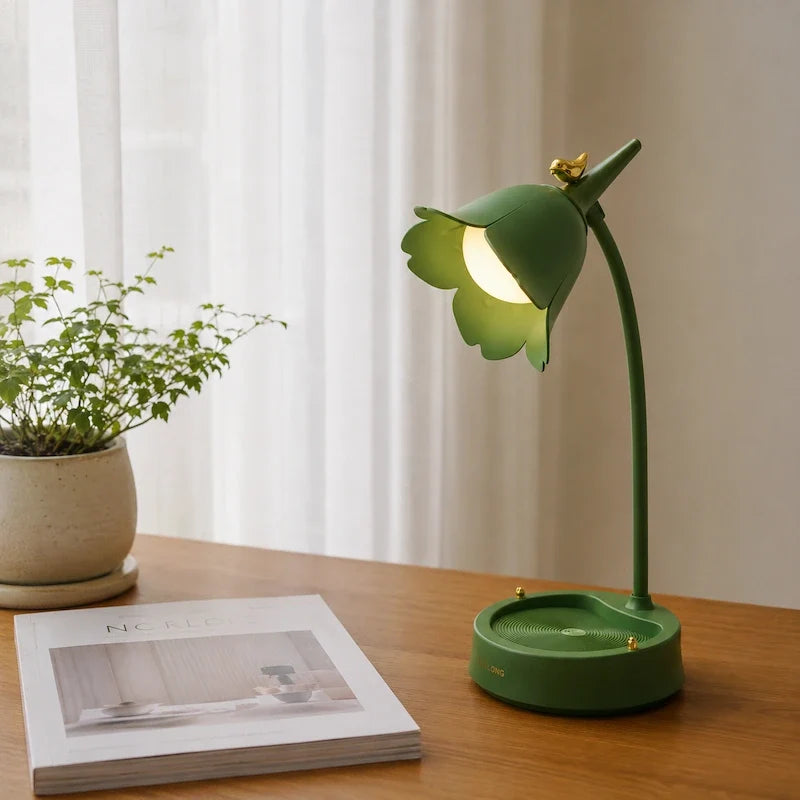 Flowerette™ Luminária de mesa