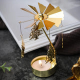 FlickerWaltz™ Carrossel Velas
