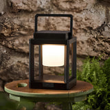 Lanterna solar para exterior