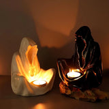 Ashcloak™ Candelabro