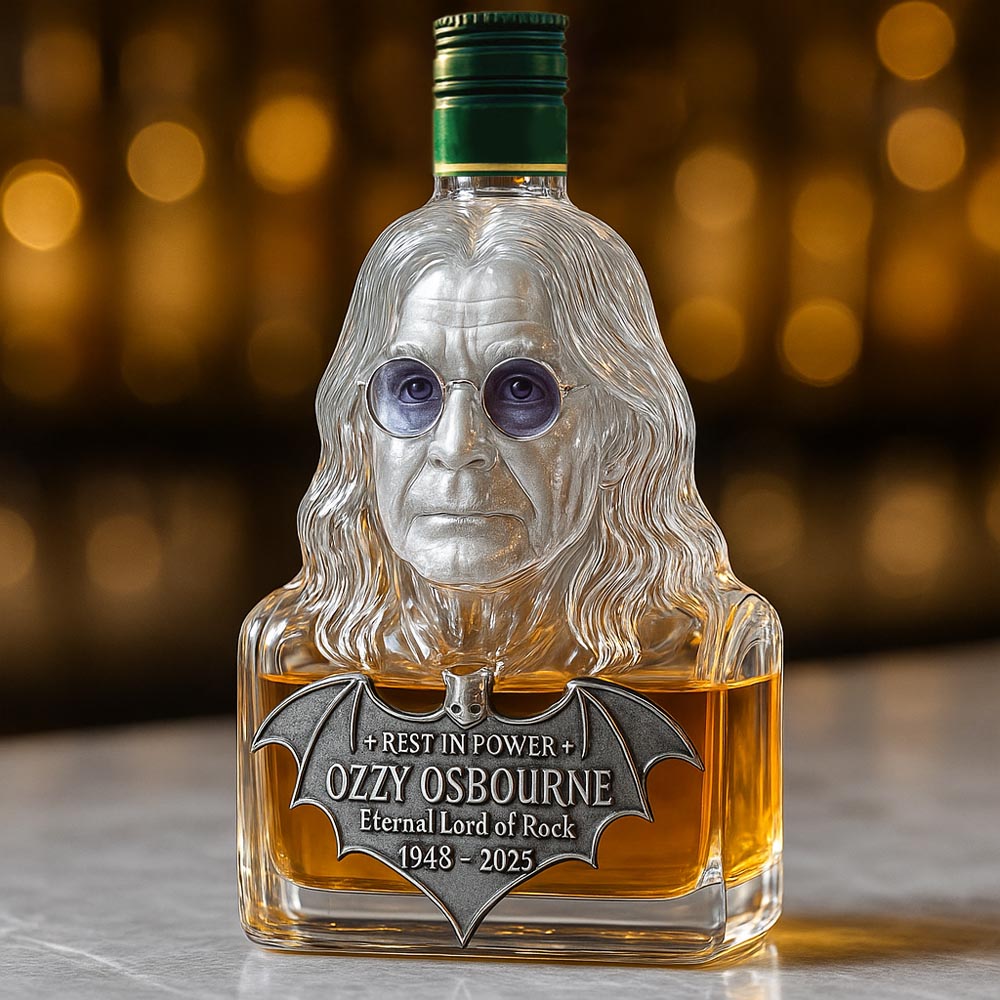 Copos Eternos - Ozzy Osbourne