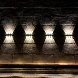 Aura de parede solar