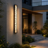 Linear Luxe™ Aplique Exterior