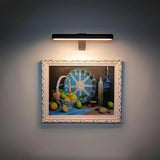Luminária Sem Fios p/ Quadro