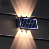 Arandela Solar de Parede