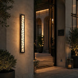Linear Luxe™ Aplique Exterior