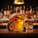 Decantador Whisky Motocicleta