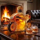 Decantador Whisky Motocicleta