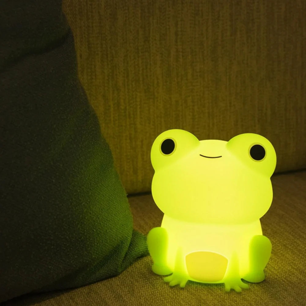 SqueezeBuddies™ Luz de noite