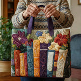 Bolsa de Lona para Livros
