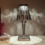 Luminária Cristal Cintilante