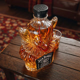 Decantador Whisky Palhaço