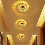 Luz espiral