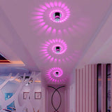 Luz espiral