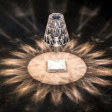 Luminária Cristal Cintilante