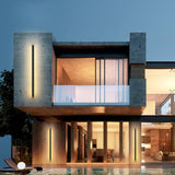 Linear Luxe™ Aplique Exterior