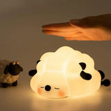 SqueezeBuddies™ Luz de noite