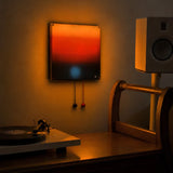 SunsetAura™ Candeeiro Parede