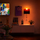 SunsetAura™ Candeeiro Parede