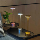 Luminária elegante cósmica