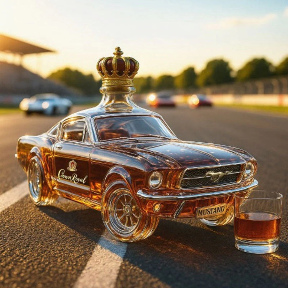 Whisky Boca - Edição Mustang