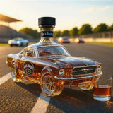 Whisky Boca - Edição Mustang