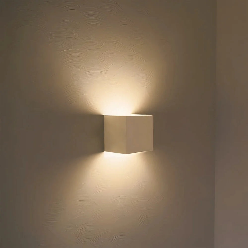 Luz de parede ajustável