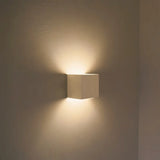 Luz de parede ajustável